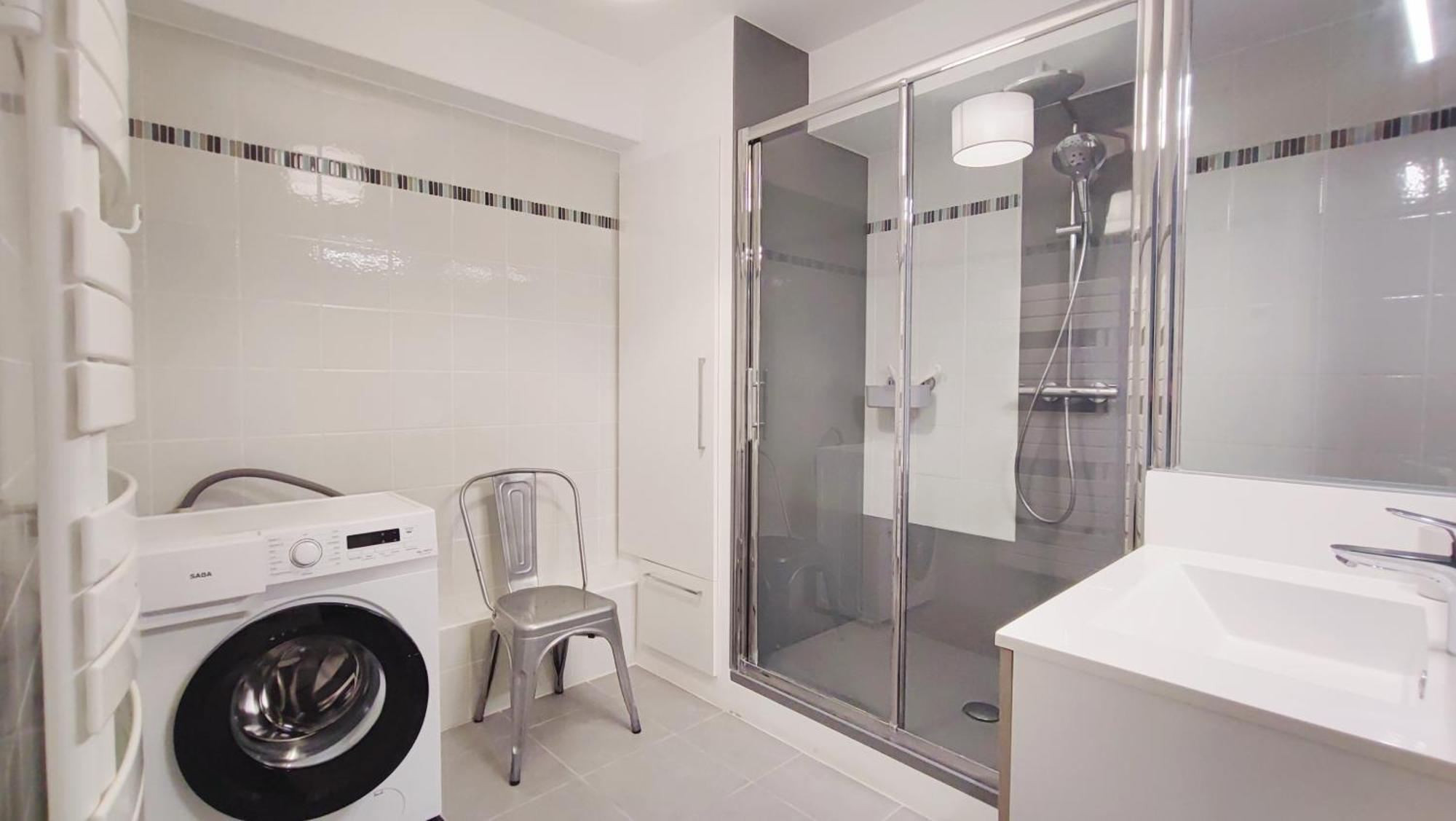 דירות Penmarcʼh Reve Bleu - Vue Mer Exceptionnelle - Wifi - Draps Et Serviettes Inclus - Balcon Avec Mobilier De Jardin מראה חיצוני תמונה